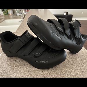 NWOT Bontrager Vista Cycling Shoes